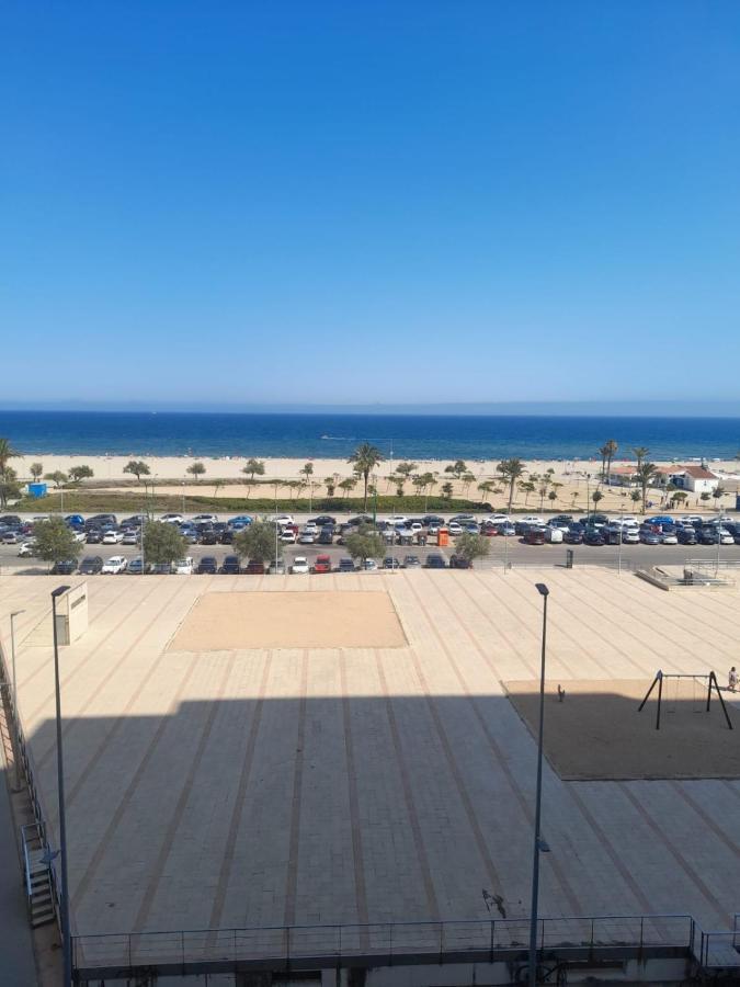 Apartamento Vista Mar Sylvia 5 Empuriabrava Exterior photo